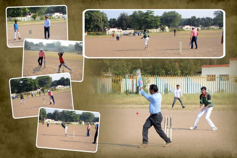 Inter House Games